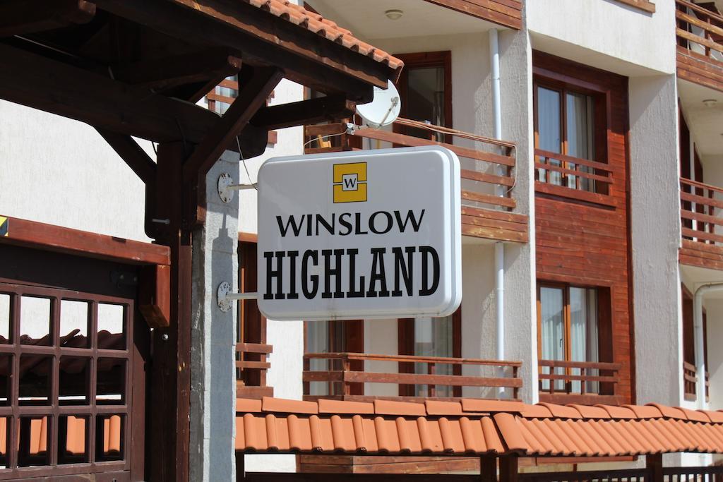 Apartment In Winslow Highlands Bansko Exterior photo
